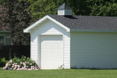 Birtle outbuilding construction costs